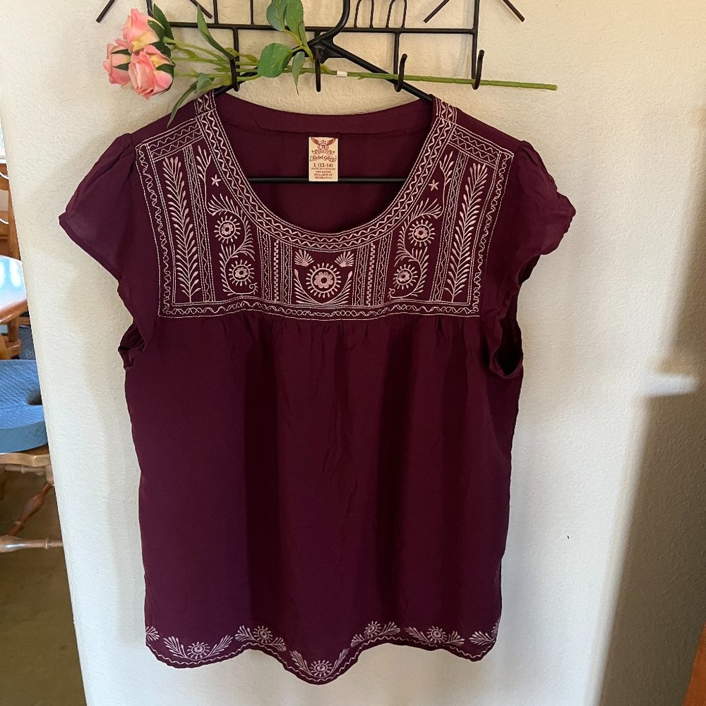 Faded Glory Top